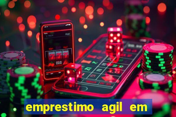 emprestimo agil em analise para pagamento